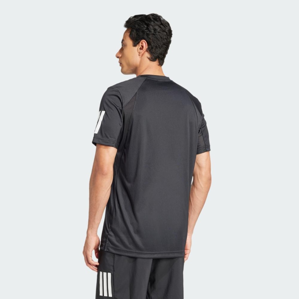 Imagem 3 do produto Camiseta adidas Club Tennis Climacool Três Listras - Masculina