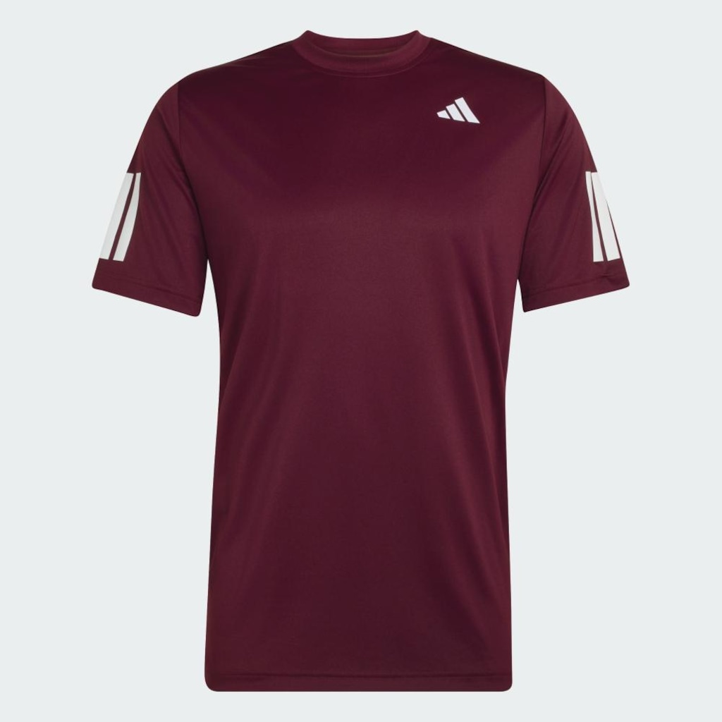 Imagem 2 do produto Camiseta adidas Club Tennis Climacool Três Listras - Masculina