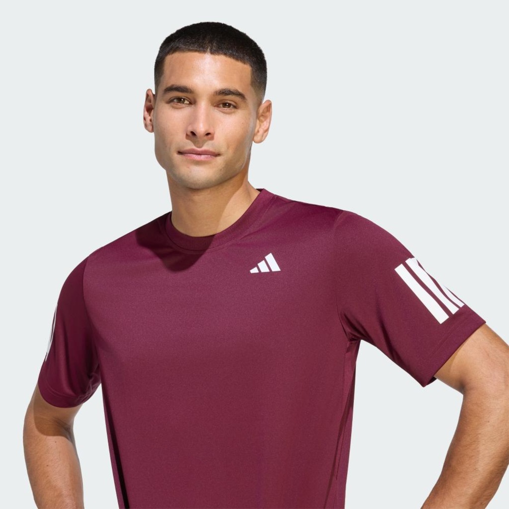 Imagem 5 do produto Camiseta adidas Club Tennis Climacool Três Listras - Masculina