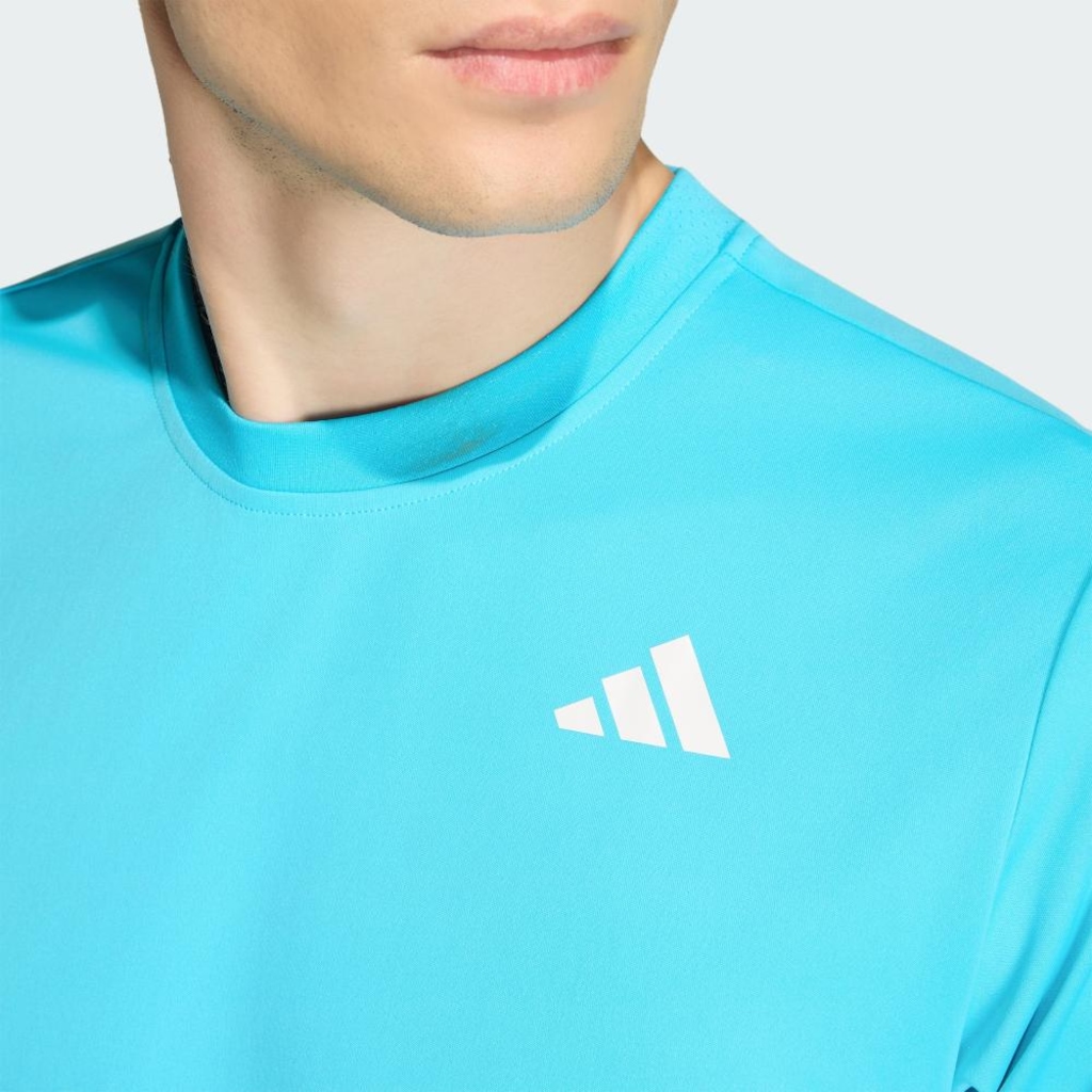 Imagem 5 do produto Camiseta adidas Club Tennis Climacool Três Listras - Masculina