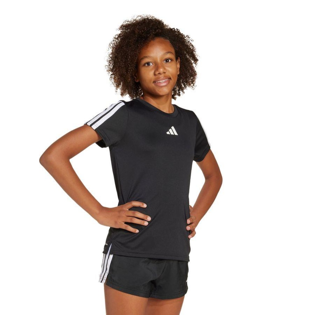Imagem 2 do produto Camiseta Treino adidas Essentials Três Listras Infantil
