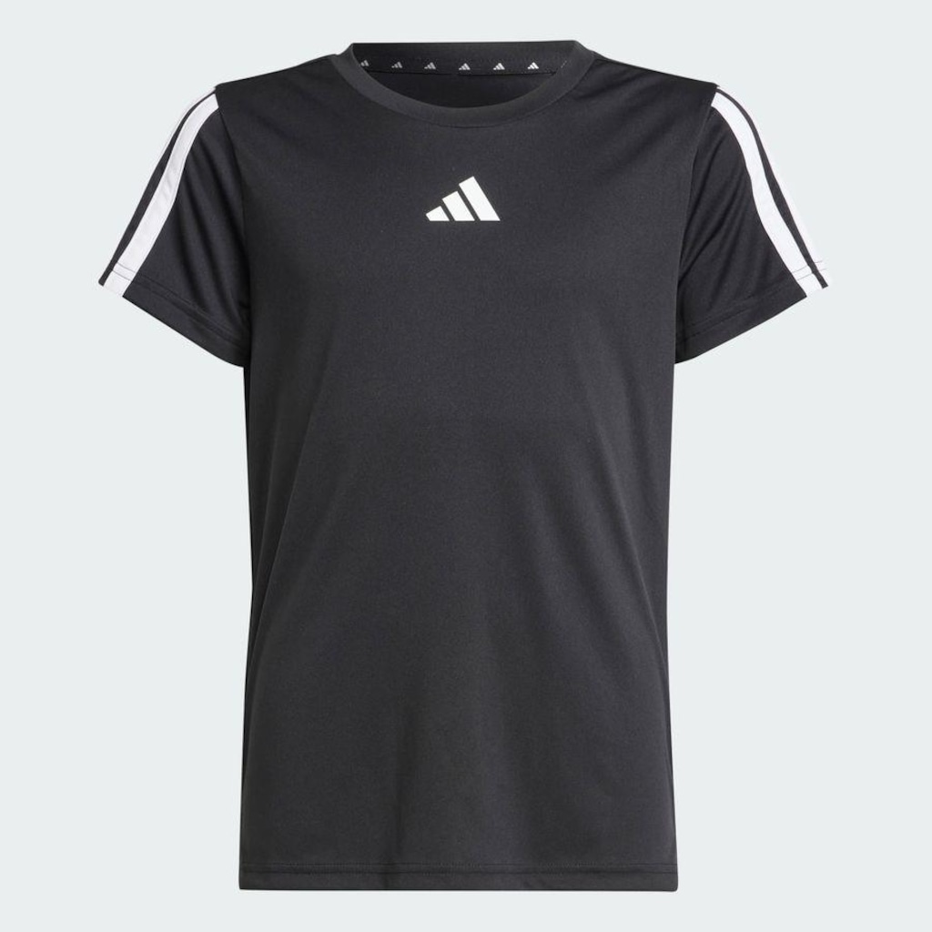 Imagem 3 do produto Camiseta Treino adidas Essentials Três Listras Infantil