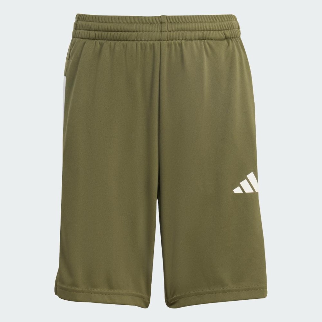 Imagem 2 do produto Short adidas Train Essentials Três Listras - Infantil