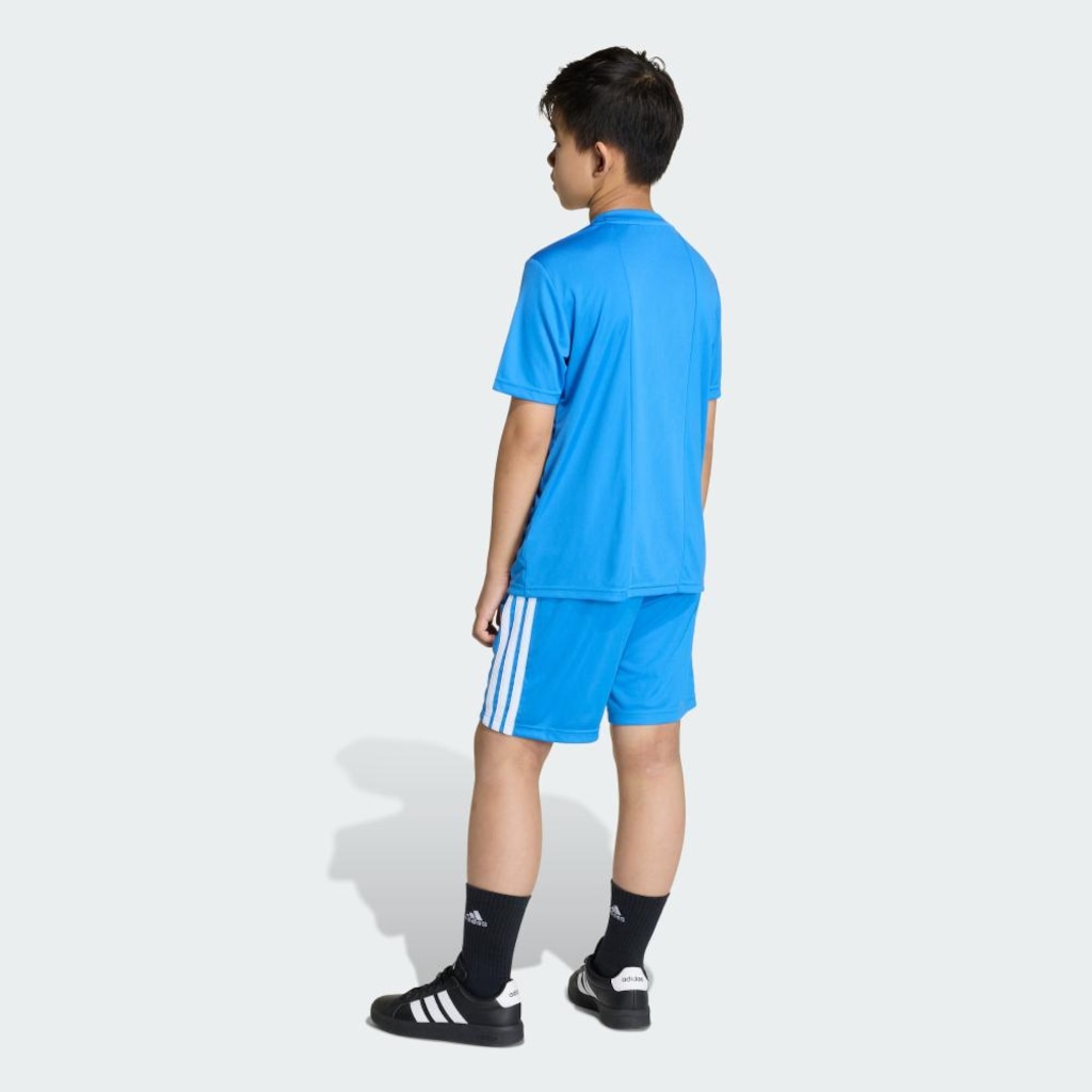 Imagem 4 do produto Conjunto Camiseta adidas Train Essentials Três Listras Infantil