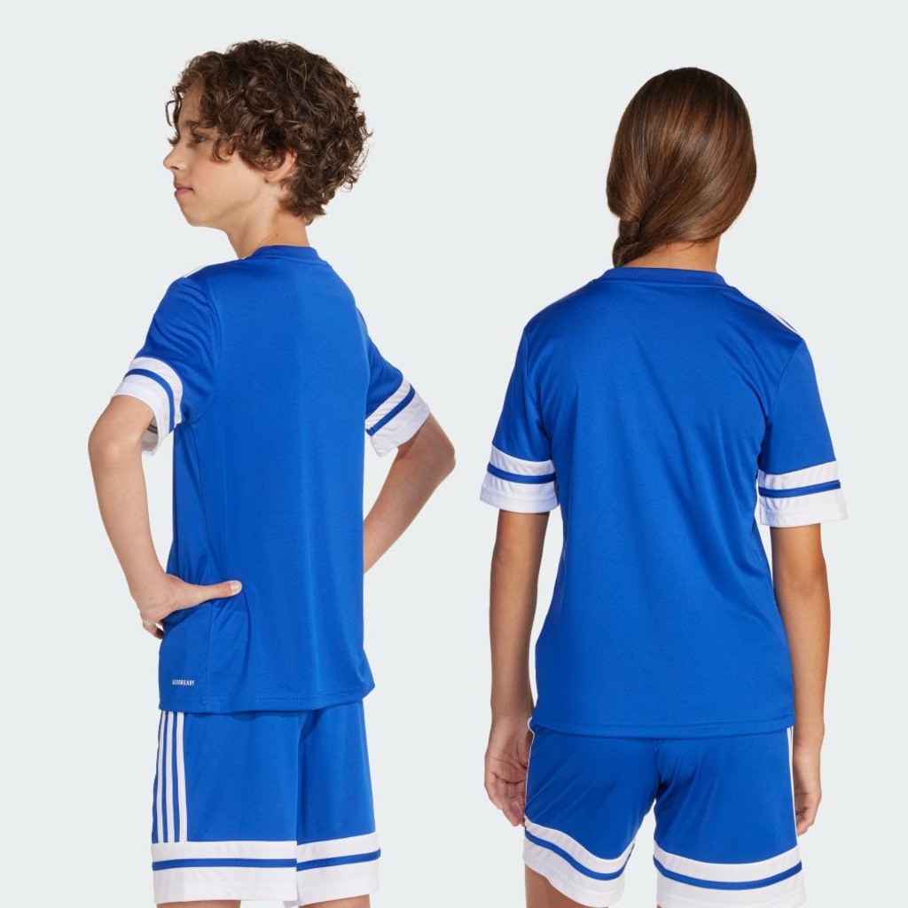 Imagem 5 do produto Camisa Squadra 25 Infantil - adidas - Kids