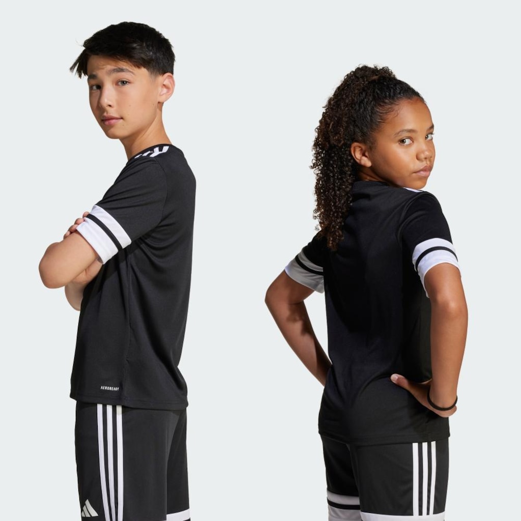 Imagem 5 do produto Camisa Squadra 25 Infantil - adidas - Kids