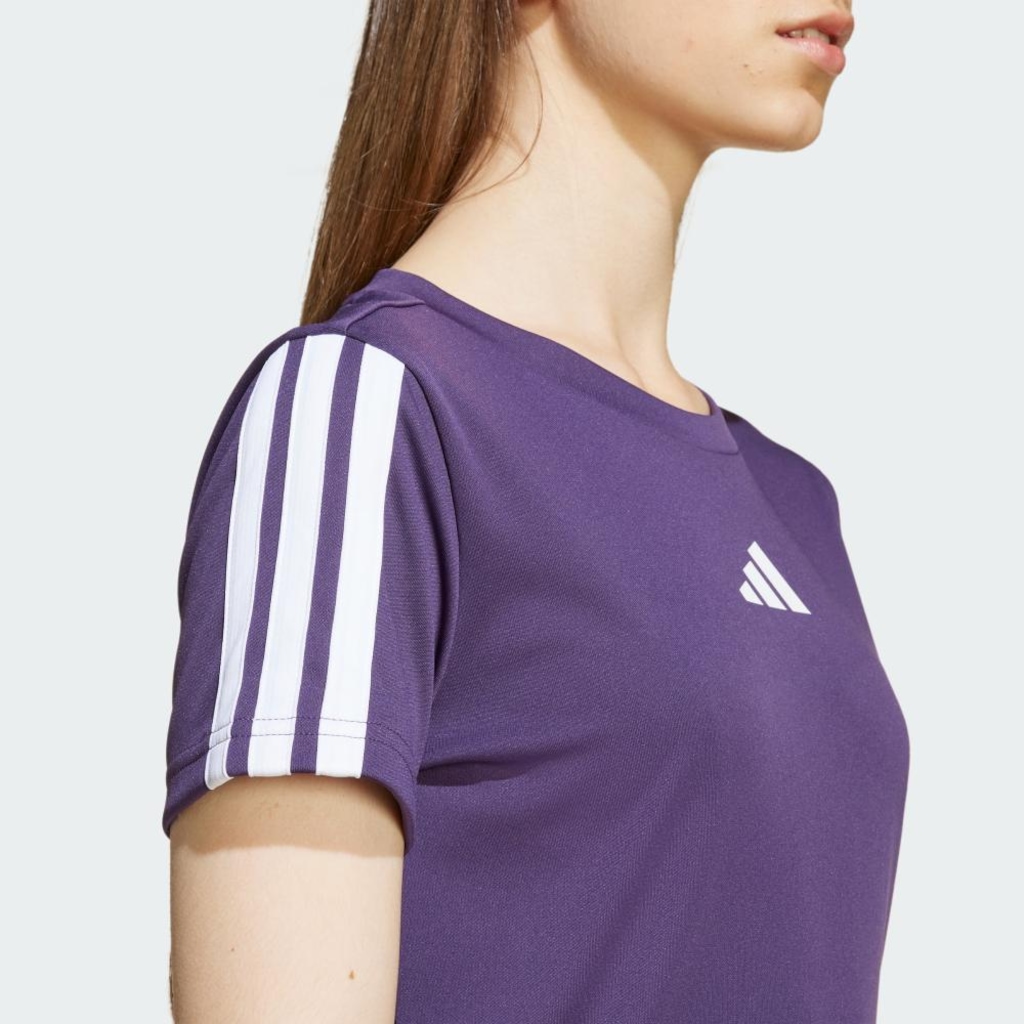 Imagem 5 do produto Camiseta Treino adidas Essentials Três Listras Infantil