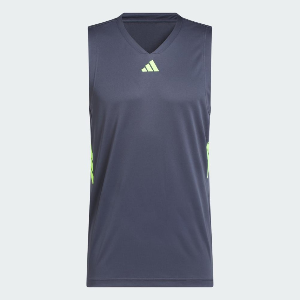 Imagem 2 do produto Camiseta Regata adidas Basketball Legends - Masculina