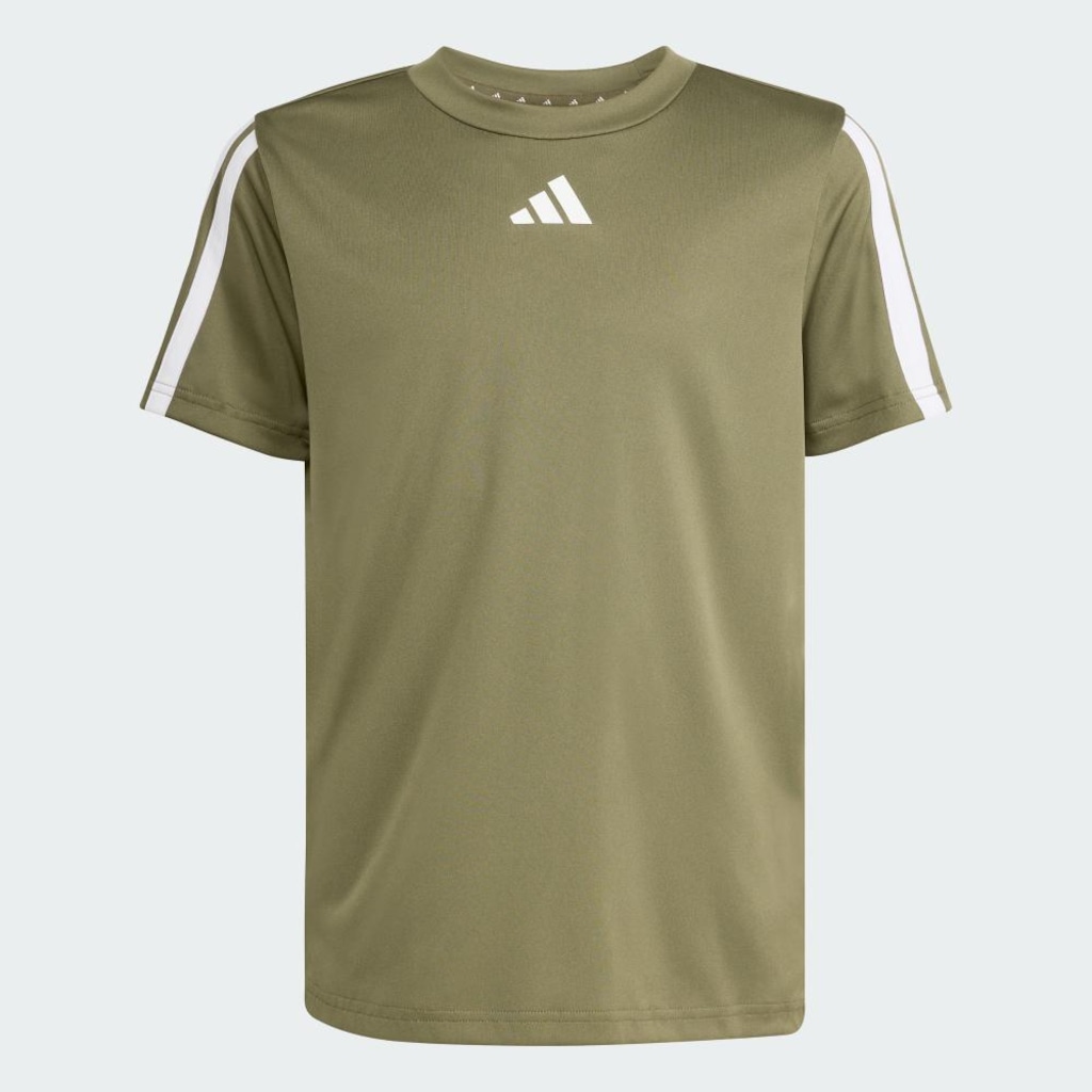 Imagem 2 do produto Camiseta adidas Train Essentials Três Listras Infantil
