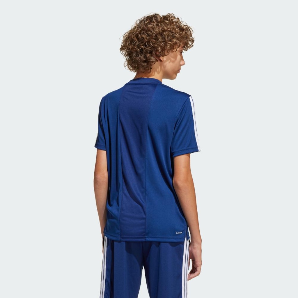 Imagem 3 do produto Camiseta adidas Train Essentials Três Listras Infantil