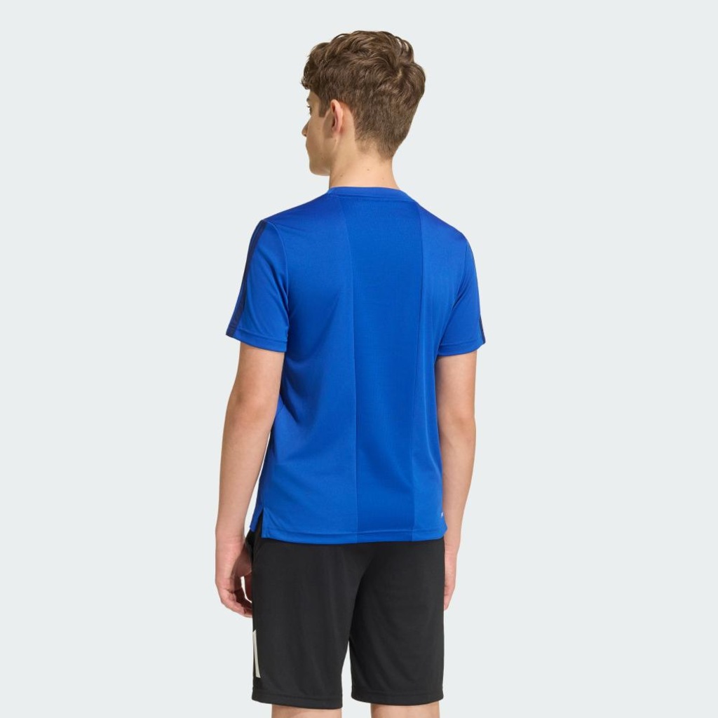 Imagem 3 do produto Camiseta adidas Train Essentials Três Listras Infantil