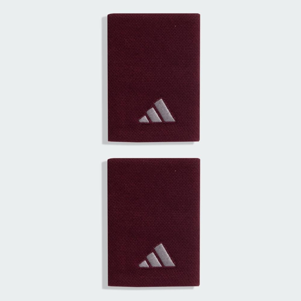 Imagem 2 do produto Munhequeiras adidas Tennis Grande com 2 Unidades - Adulto