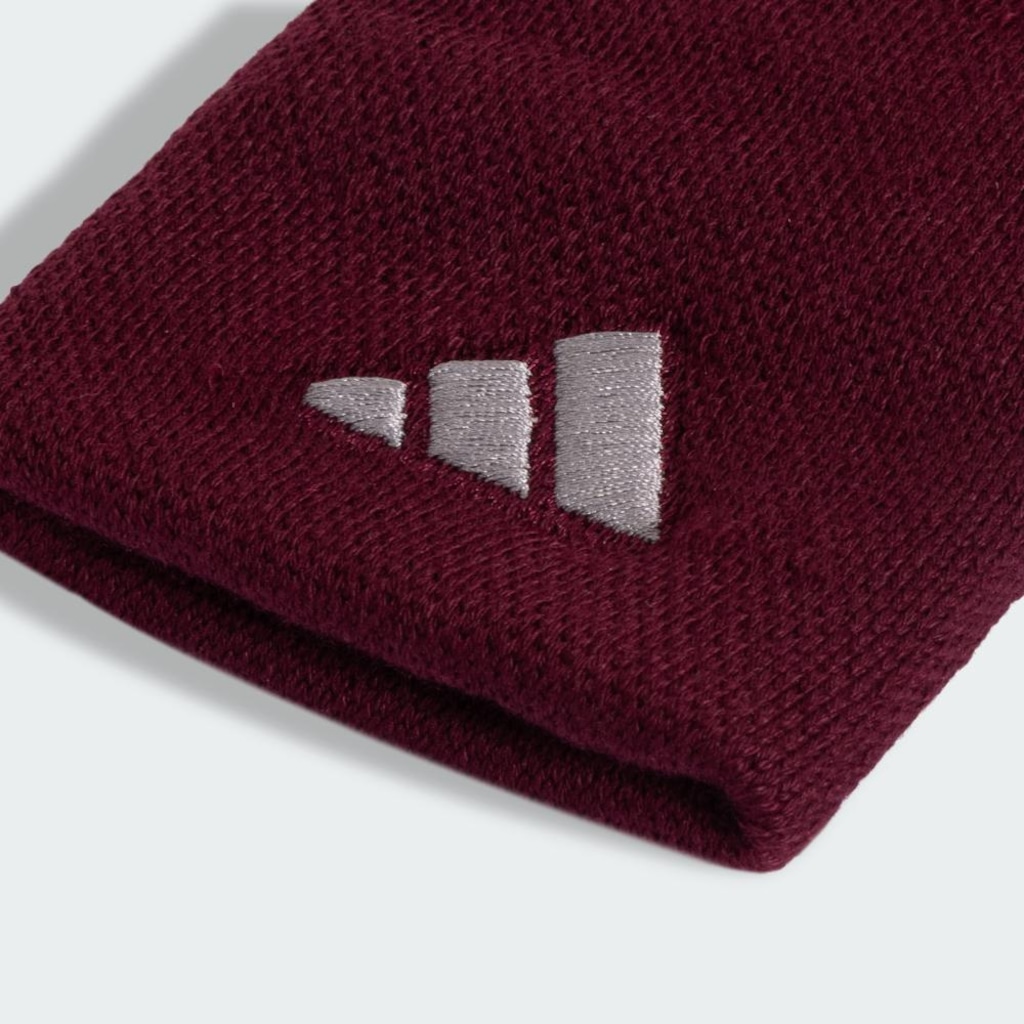 Imagem 4 do produto Munhequeiras adidas Tennis Grande com 2 Unidades - Adulto