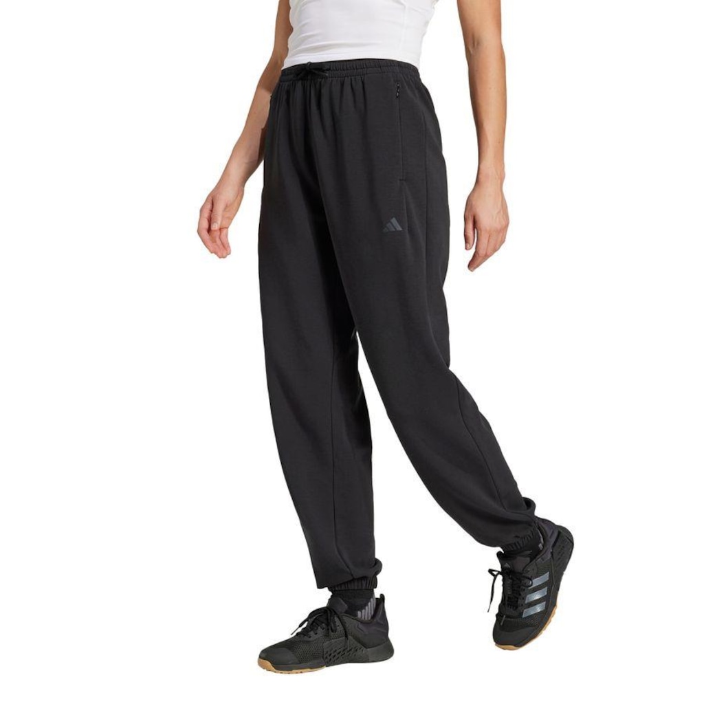 Imagem 2 do produto Calça adidas Designed For Training Warm-Up - Feminina