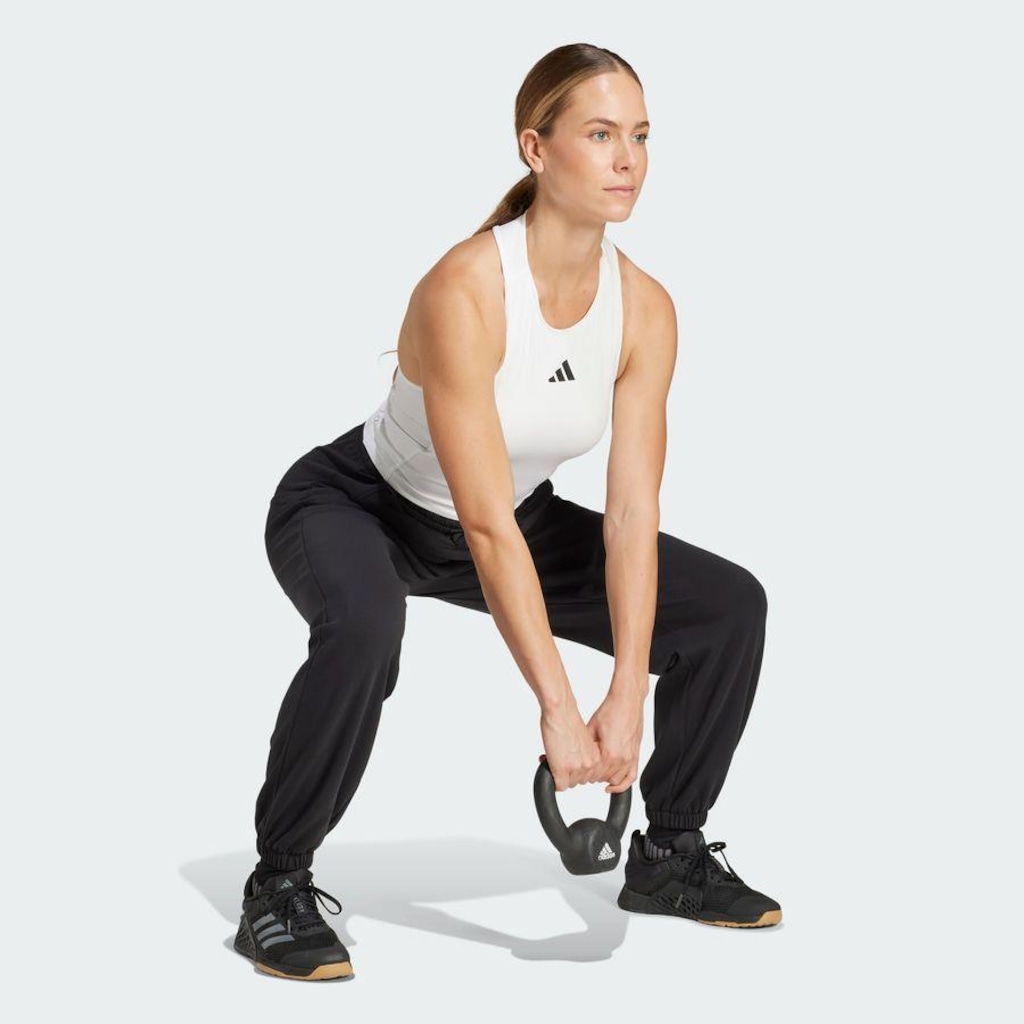 Imagem 5 do produto Calça adidas Designed For Training Warm-Up - Feminina