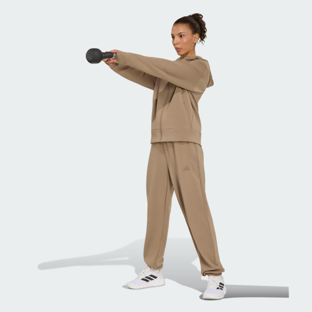 Imagem 4 do produto Calça adidas Designed For Training Warm-Up - Feminina