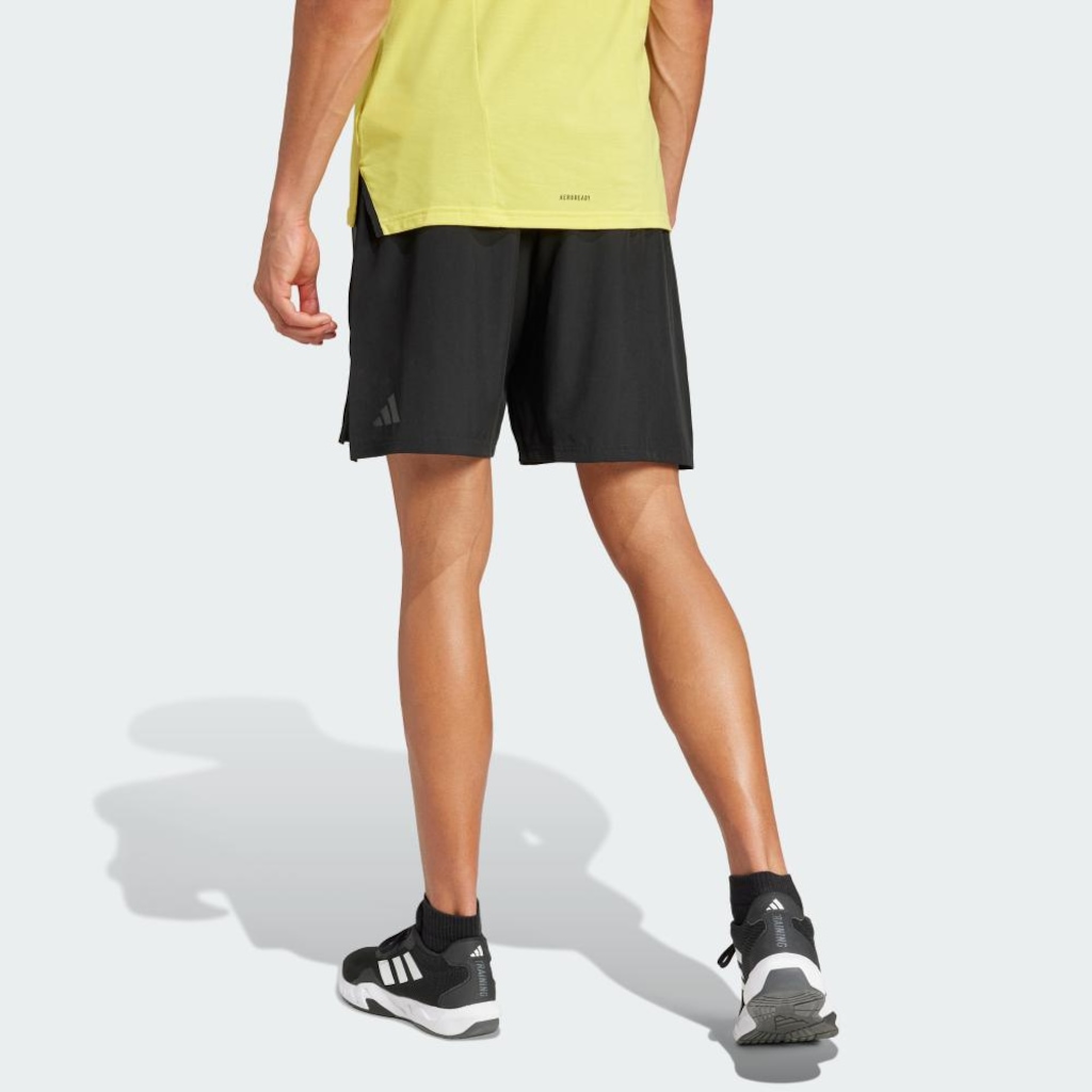 Imagem 3 do produto Shorts adidas Designed-For-Training Três Listras - Masculina