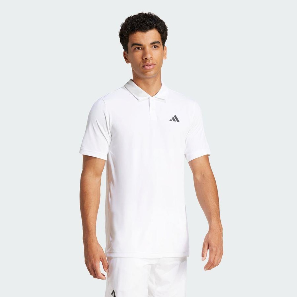 Imagem 5 do produto Camisa Polo adidas Club Tennis Climacool - Masculina