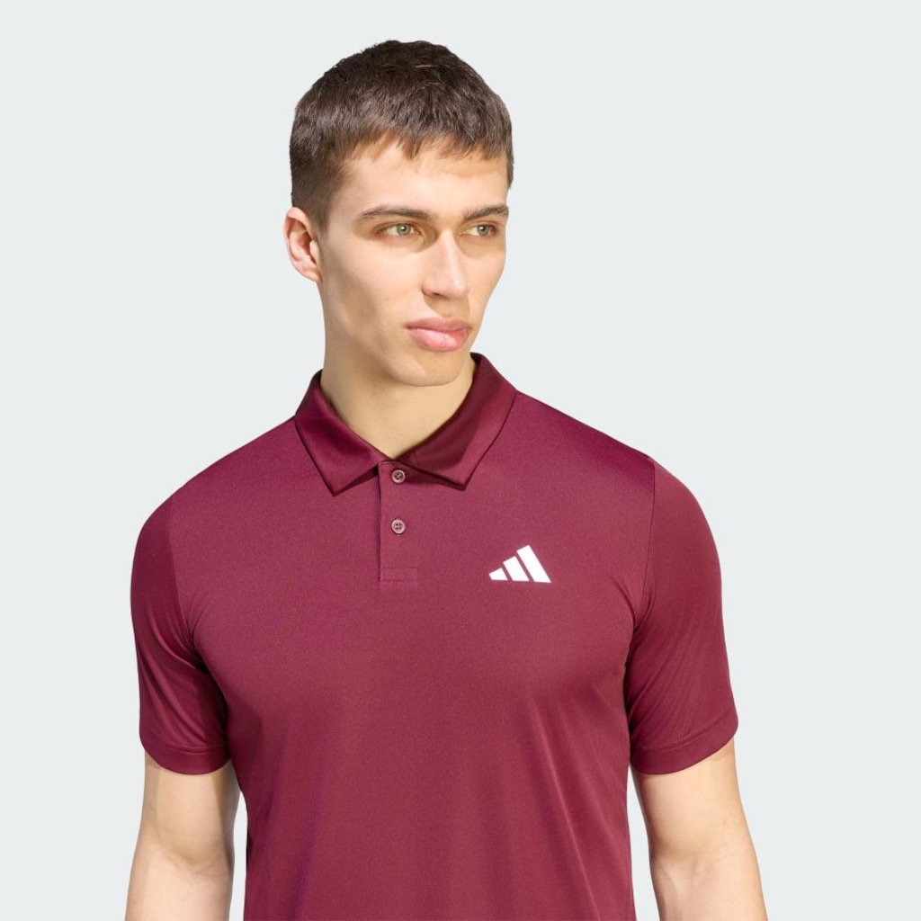 Imagem 5 do produto Camisa Polo adidas Club Tennis Climacool - Masculina