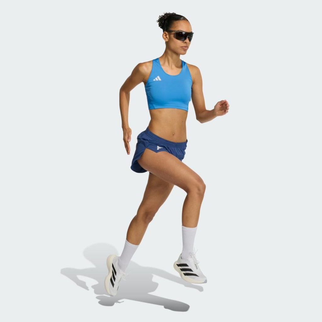 Imagem 4 do produto Shorts adidas Corrida Adizero Essentials - Feminina