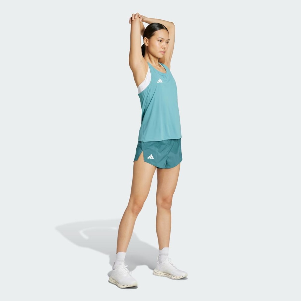 Imagem 4 do produto Shorts adidas Corrida Adizero Essentials - Feminina