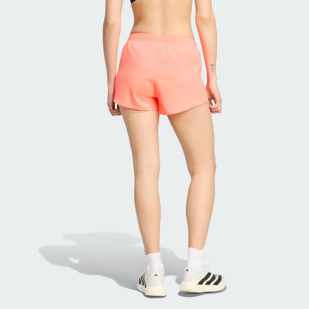 Imagem 3 do produto Shorts adidas Corrida Adizero Essentials - Feminina