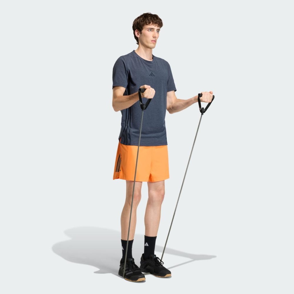 Imagem 4 do produto Camiseta adidas Designed 4 Training Três Listras - Masculina
