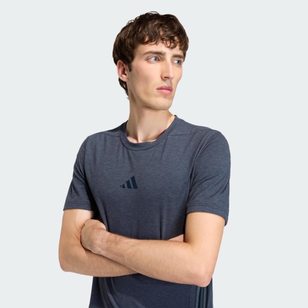 Imagem 5 do produto Camiseta adidas Designed 4 Training Três Listras - Masculina
