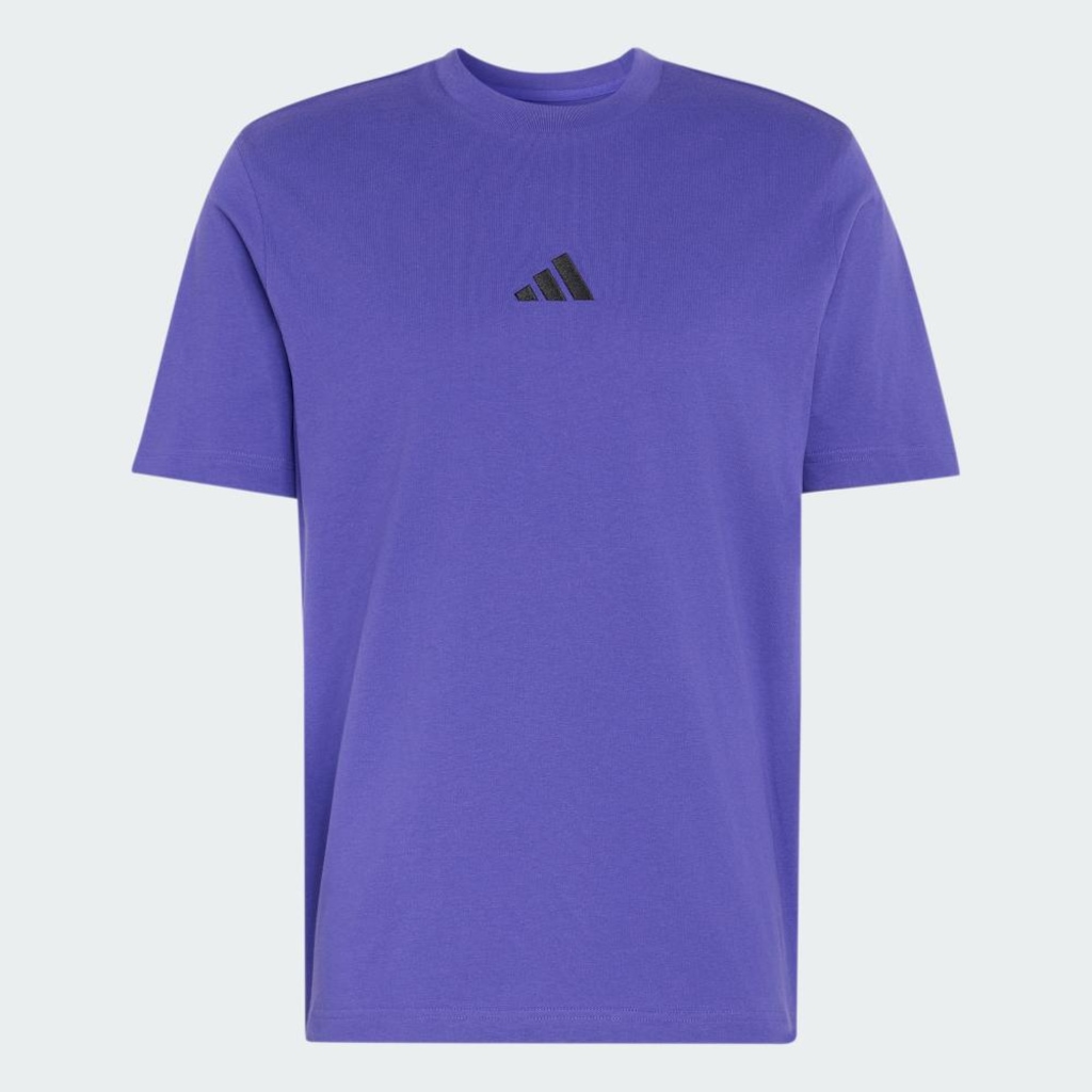 Imagem 2 do produto Camiseta adidas Malha Simples Essentials Small Logo - Masculina