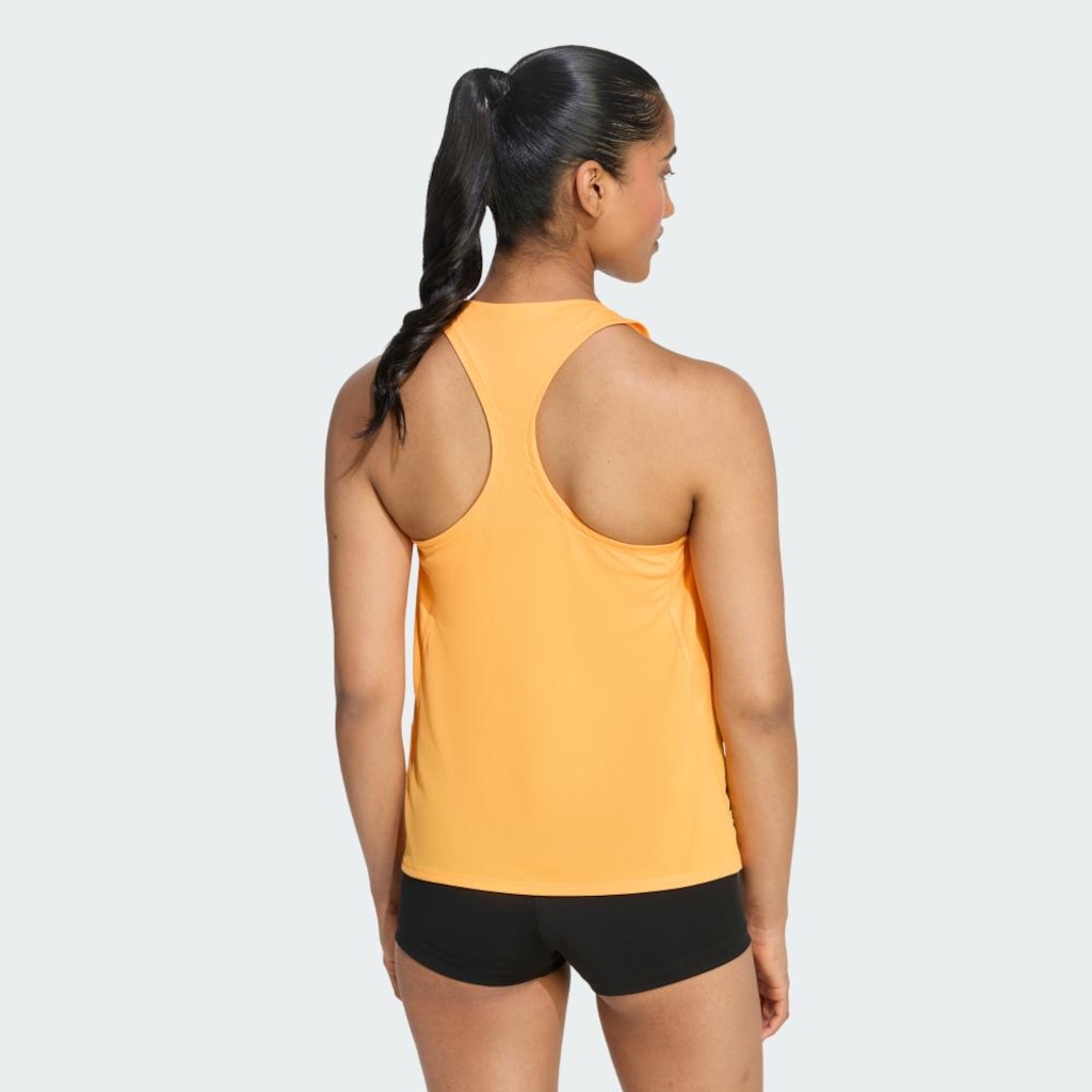 Imagem 3 do produto Camiseta Regata adidas Corrida Adizero Essentials - Feminina