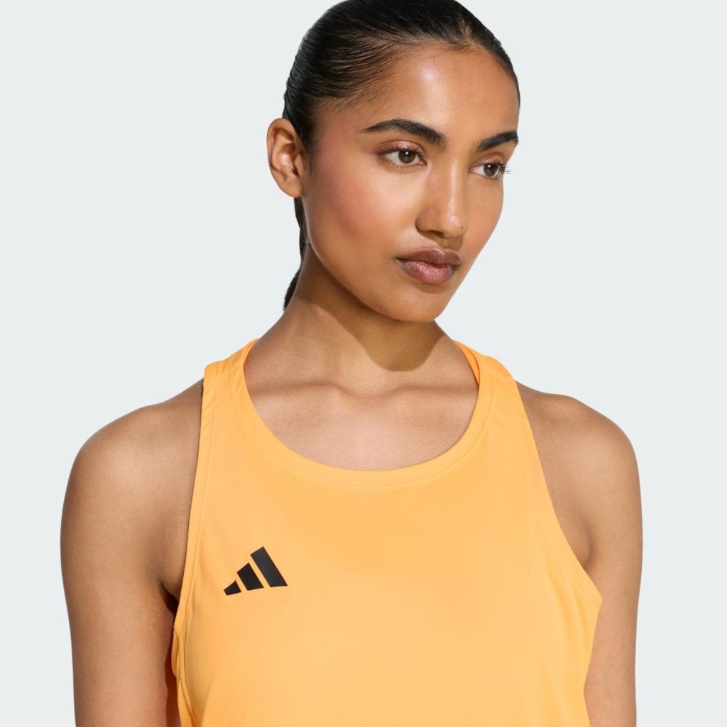 Imagem 5 do produto Camiseta Regata adidas Corrida Adizero Essentials - Feminina
