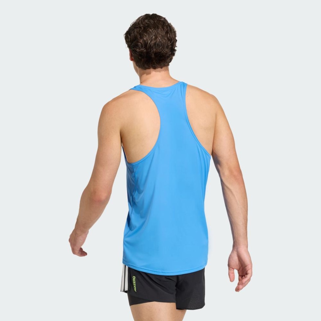 Imagem 3 do produto Camiseta Regata adidas Singlet Adizero Essentials Running - Masculina