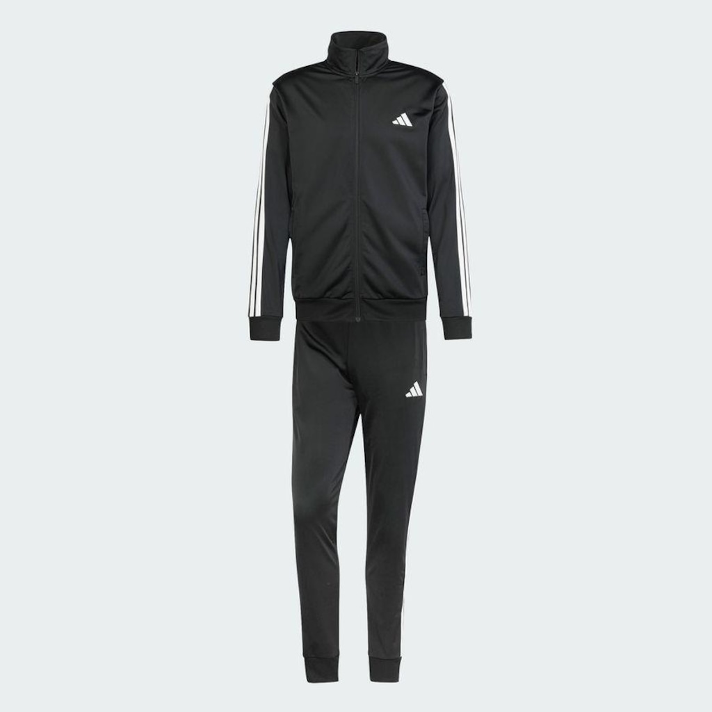 Imagem 3 do produto Agasalho adidas Sportswear Basic Três Listras Tricot - Masculino