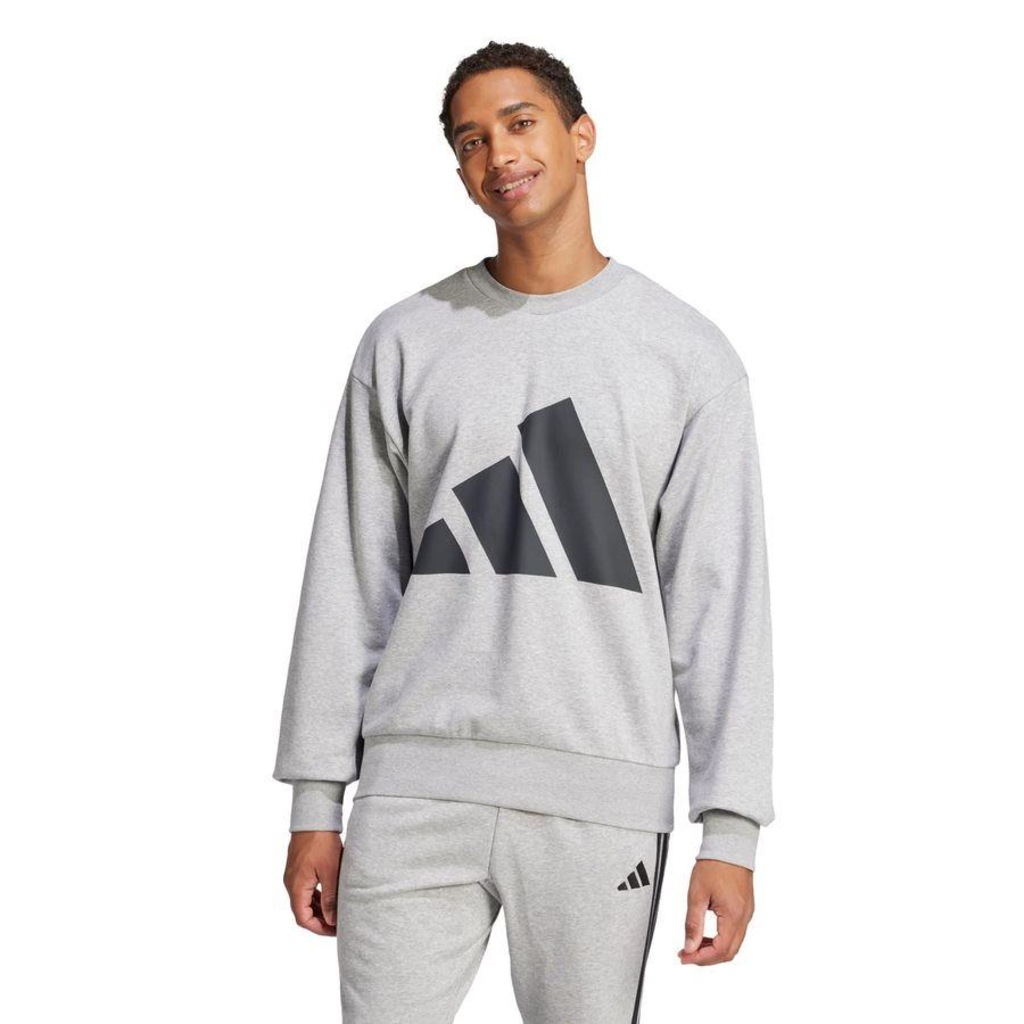 Imagem 2 do produto Blusão adidas Essentials Big Logo - Masculina