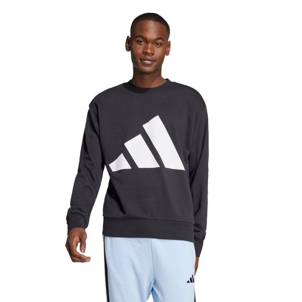 Imagem 2 do produto Blusão adidas Essentials Big Logo - Masculina