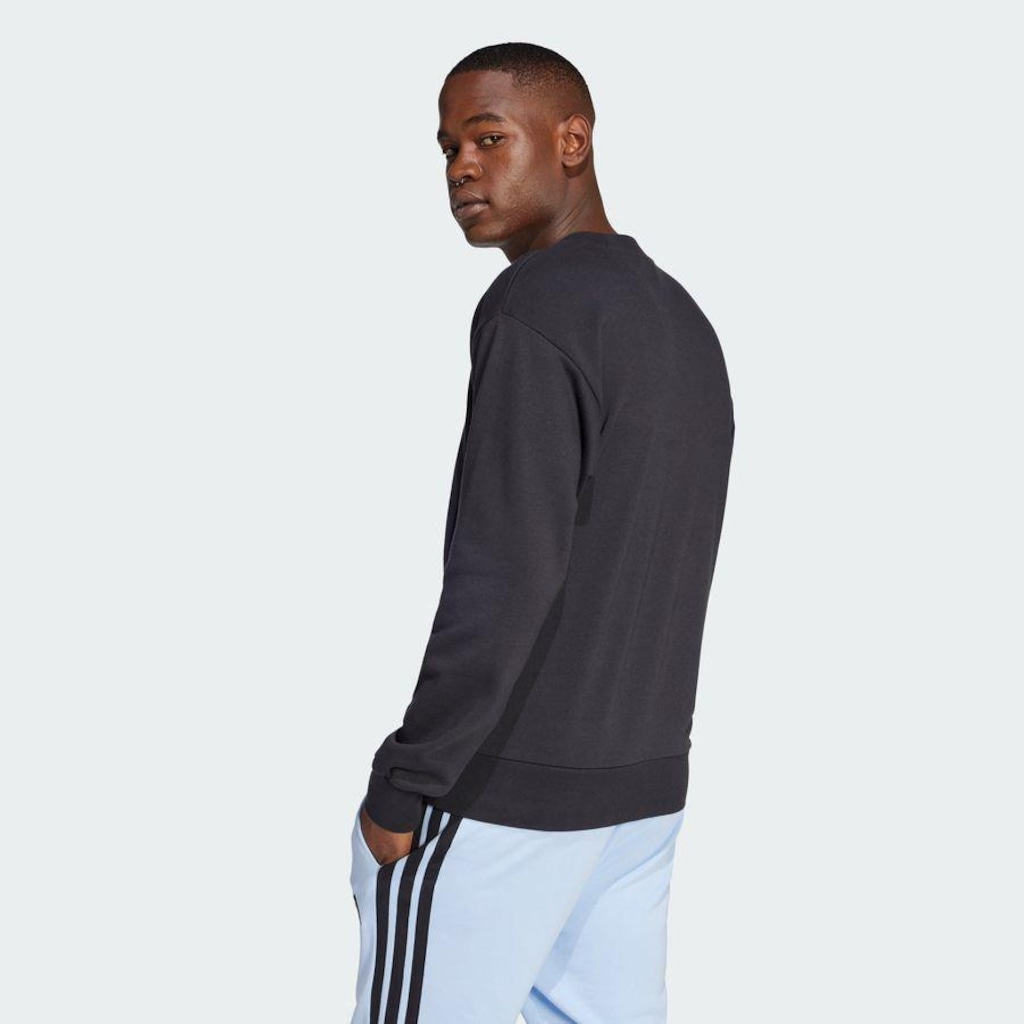 Imagem 4 do produto Blusão adidas Essentials Big Logo - Masculina