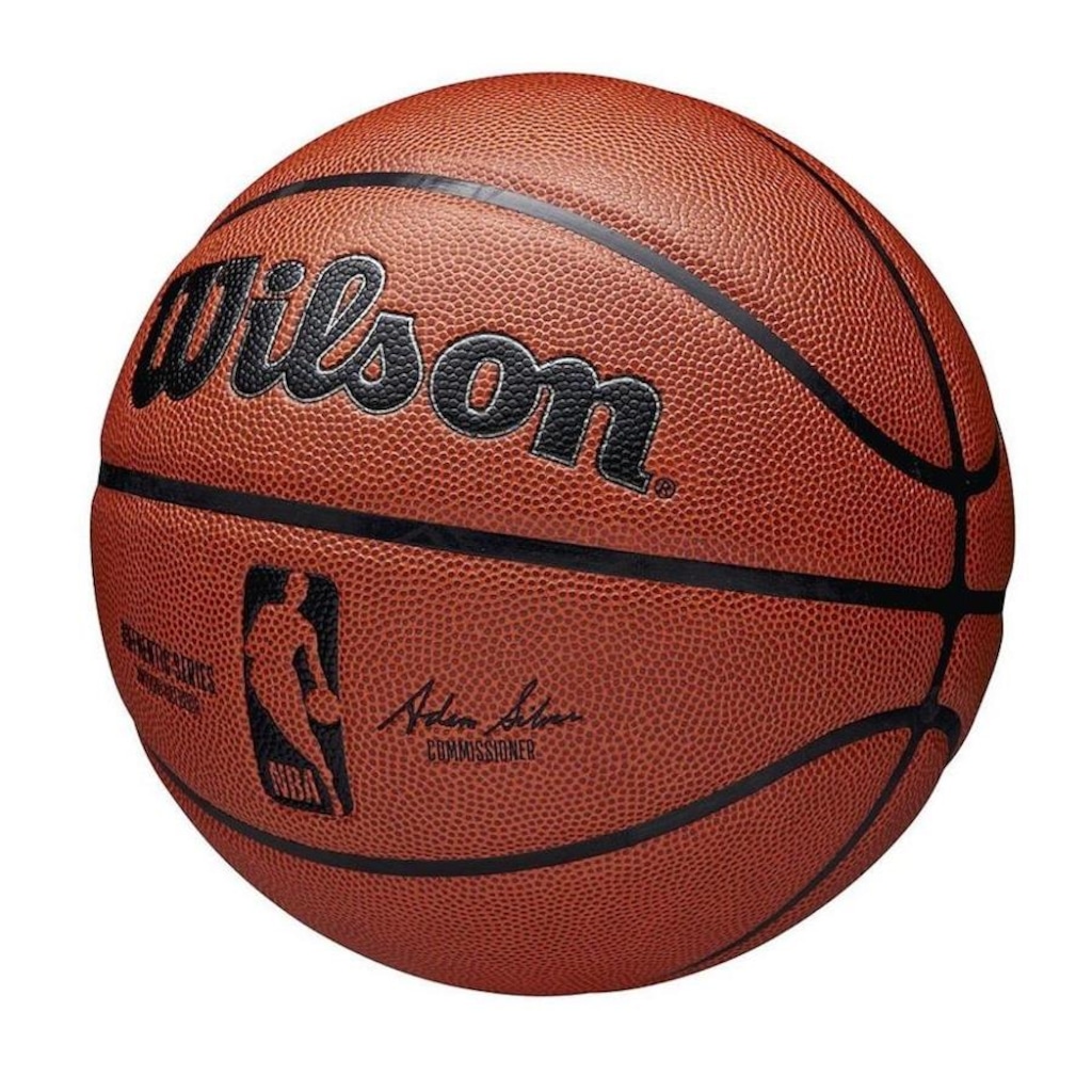 Imagem 2 do produto Bola de Basquete Wilson Authentic Indoor Outdoor #7