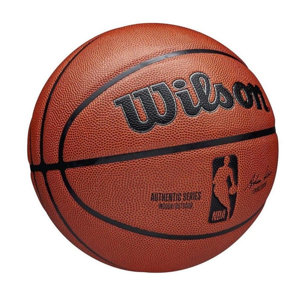 Imagem 3 do produto Bola de Basquete Wilson Authentic Indoor Outdoor #7