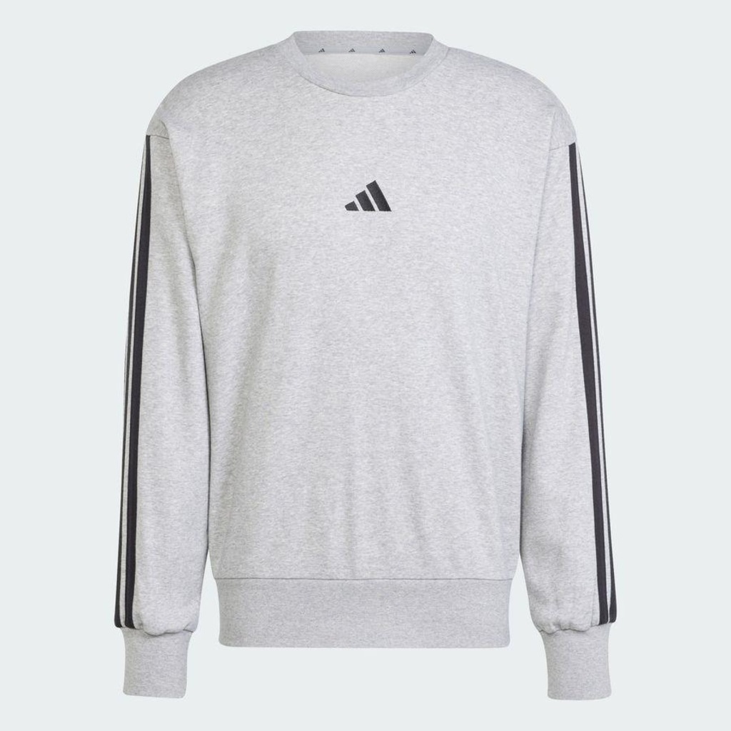 Imagem 3 do produto Blusão de Moletinho adidas Essentials Três Listras - Masculino