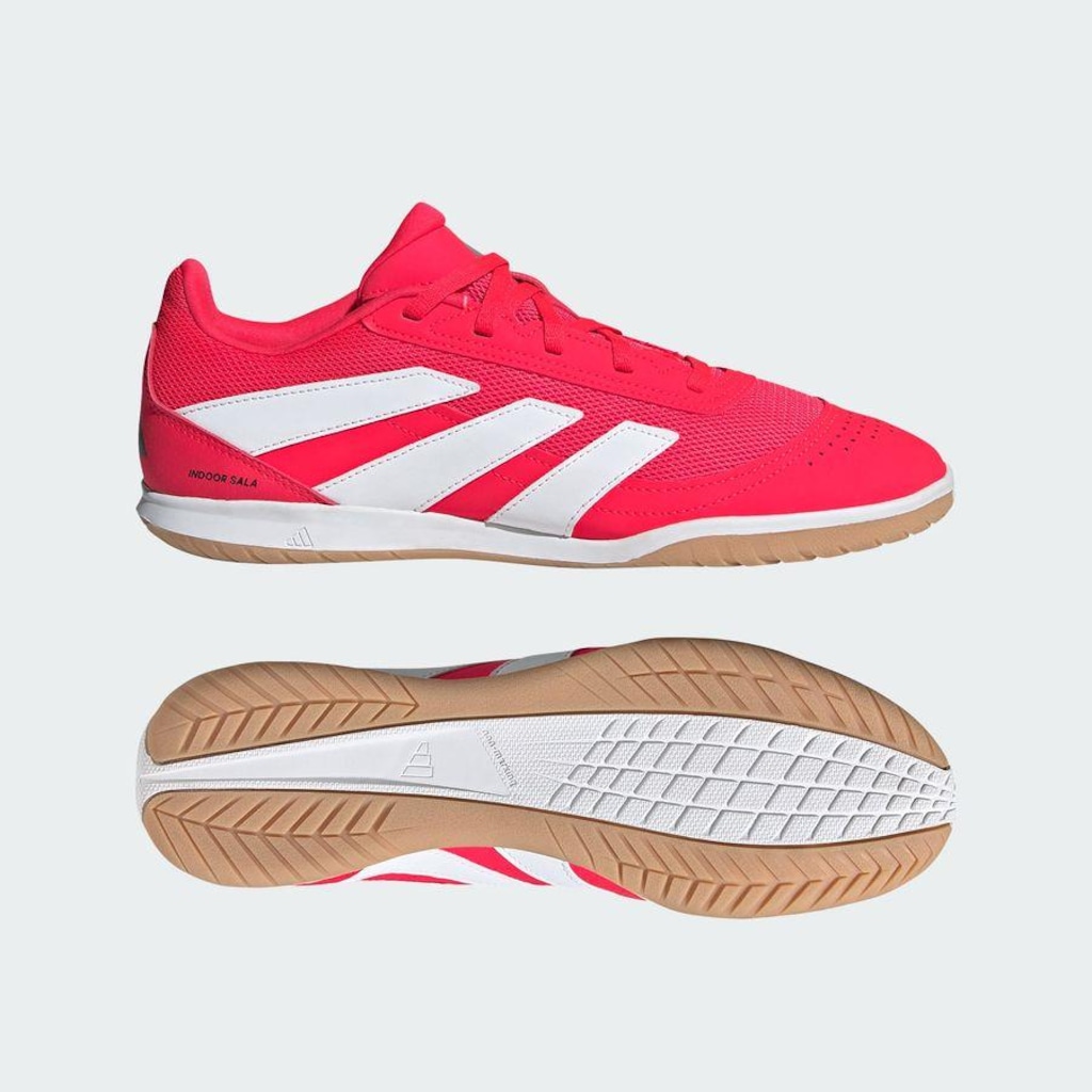 Imagem 4 do produto Chuteira Futsal Adulto adidas Predator Club Sala