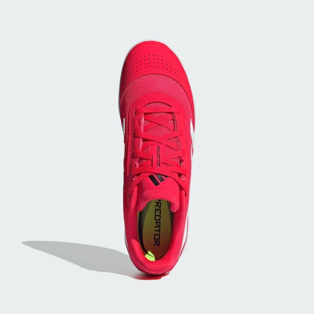 Imagem 5 do produto Chuteira Futsal Adulto adidas Predator Club Sala