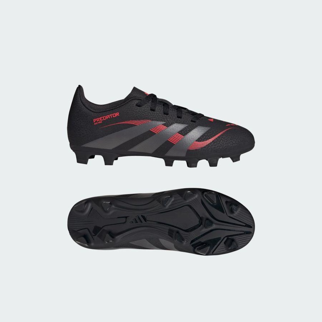 Imagem 4 do produto Chuteira de Campo adidas Predator Club Firm/Multi-Ground Infantil