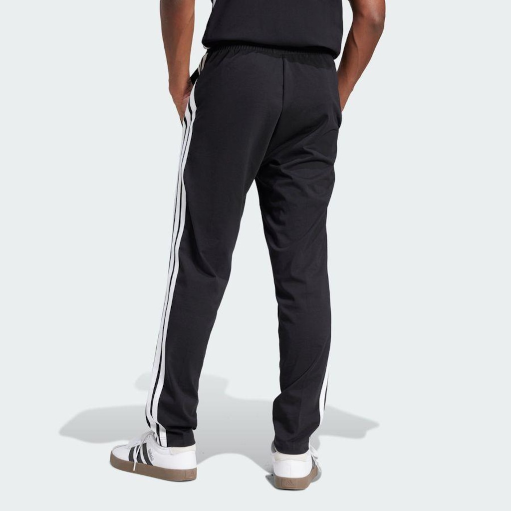 Imagem 4 do produto Calça adidas Malha Simples Essentials Três Listras - Masculina
