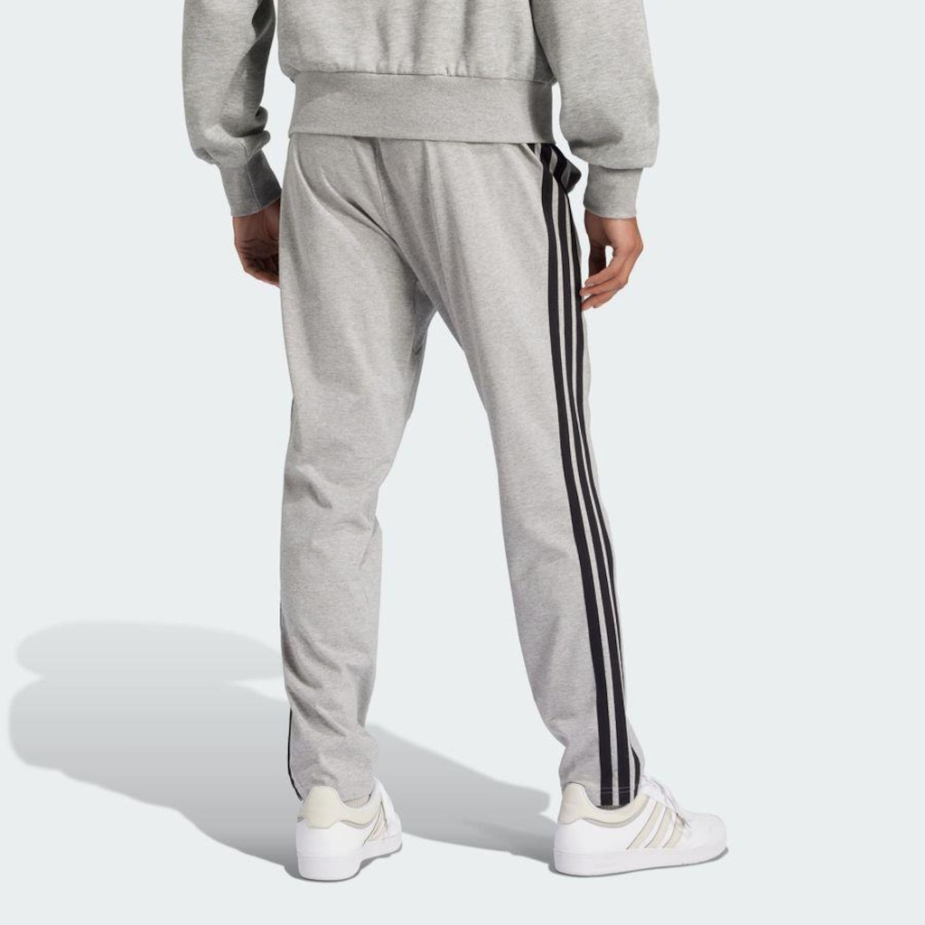 Imagem 4 do produto Calça adidas Malha Simples Essentials Três Listras - Masculina