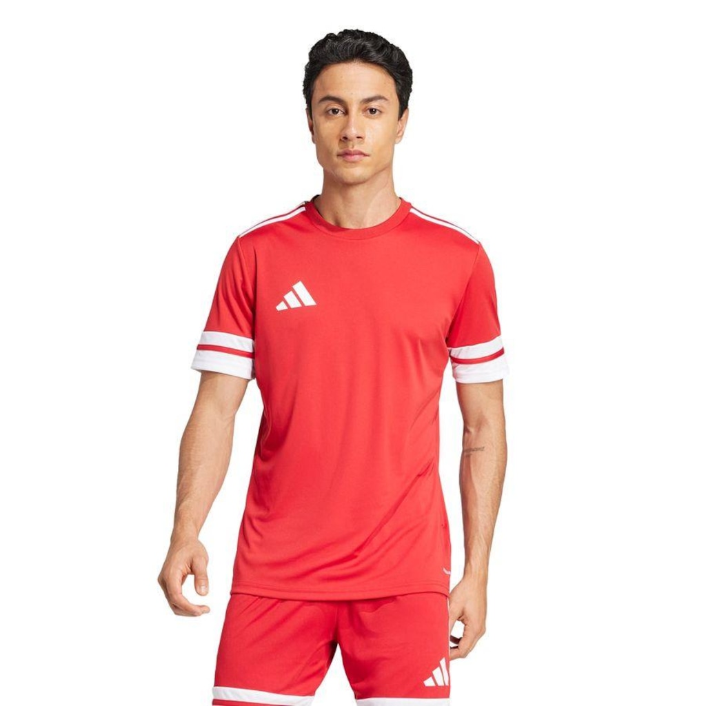 Imagem 2 do produto Camiseta Masculina adidas Squadra 25