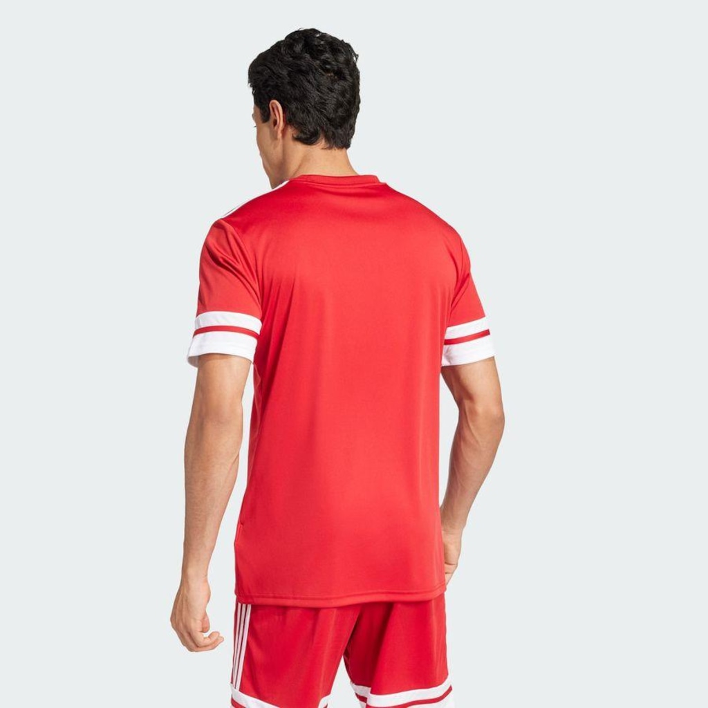 Imagem 4 do produto Camiseta Masculina adidas Squadra 25