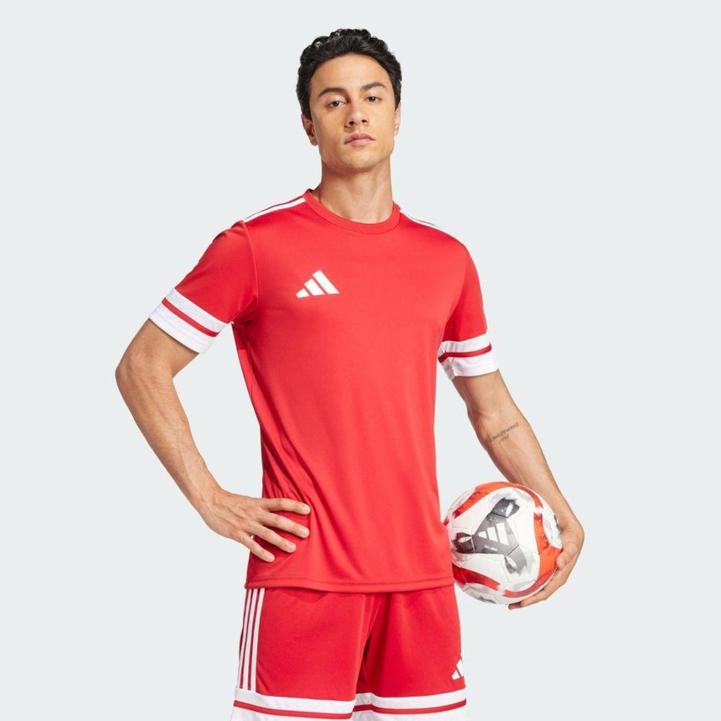 Imagem 5 do produto Camiseta Masculina adidas Squadra 25