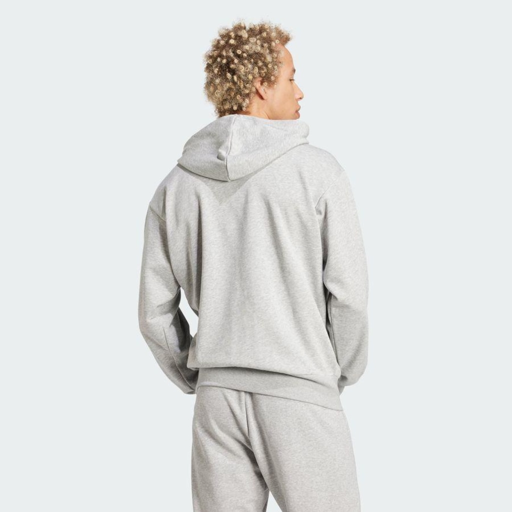Imagem 4 do produto Blusão adidas Capuz Essentials Big Logo - Masculina