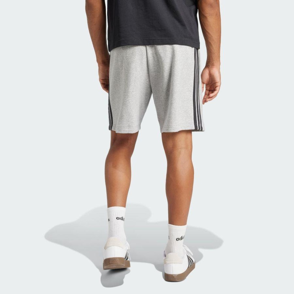 Imagem 4 do produto Short Moletinho adidas Essentials Três Listras - Masculino
