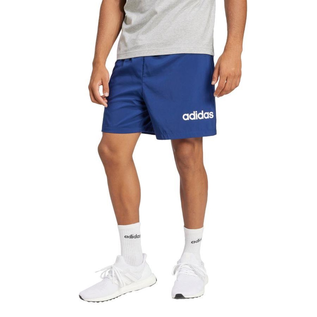 Imagem 2 do produto Shorts adidas Essentials Linear Logo - Masculina